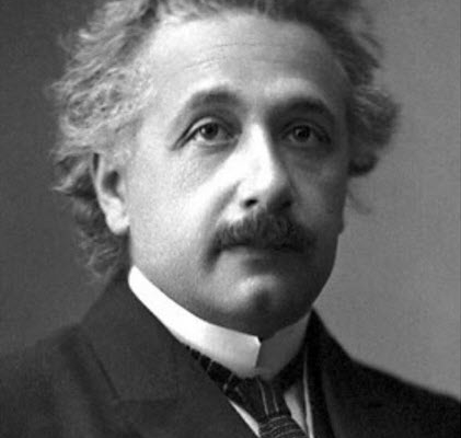 Albert Einstein Reality Quote - Stephen Zadrick