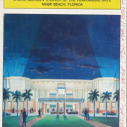 Playbill-Jackie-Gleason - Stephen Zadrick