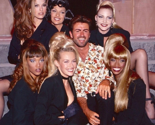 Shana Zadrick - George Michael's Too Funky