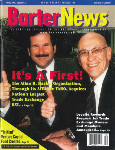 Barter News - Spring 2000