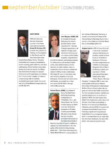 Image Magazine - Sales Marketing Ideas