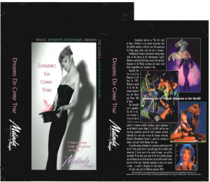 Melinda - Dreams Do Come True Advertisment