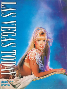 Melinda - Las Vegas Today Cover Story