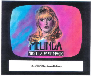 Melinda - The World's Most Impossible Escape Sotryboard