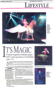 Press of Atlantic City - It's Magic
