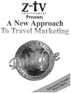 ZTV - A New Approach to Travel Marketing