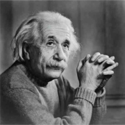 Albert Einstein Beautiful Quote - Stephen Zadrick