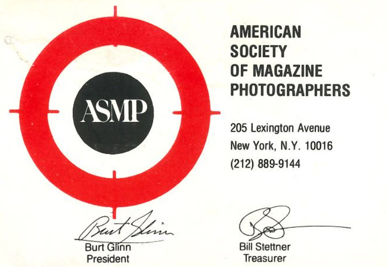 American Society of Magazine Photographers