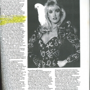 Blackjack Confidential Magazine Stephen Zadrick