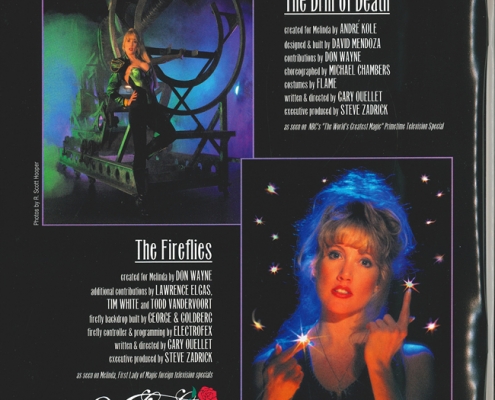 Magic Magazine for Magicians Stephen Zadrick