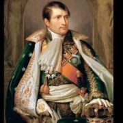 Napoleon Bonaparte True Man Quote - Stephen Zadrick