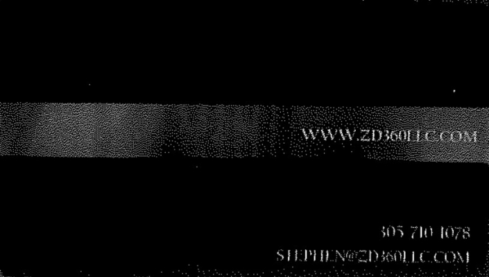 ZD 360 - Stephen Zadrick 1