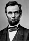 Stephen Zadrick's Favorite Quote by Abraham Lincoln