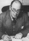 Stephen Zadrick's Favorite Quote by CS Lewis