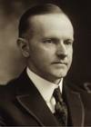 Stephen Zadrick's Favorite Quote by Calvin Coolidge