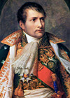 Stephen Zadrick's Favorite Quote by Napoleon Bonaparte