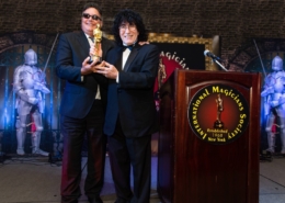 MS Merlin Lifetime Achievement Award Stephen Zadrick
