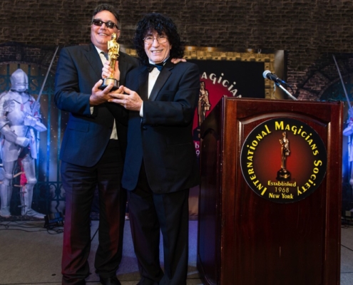MS Merlin Lifetime Achievement Award Stephen Zadrick