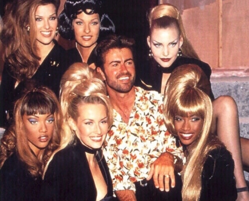 Shana Zadrick – George Michael Video